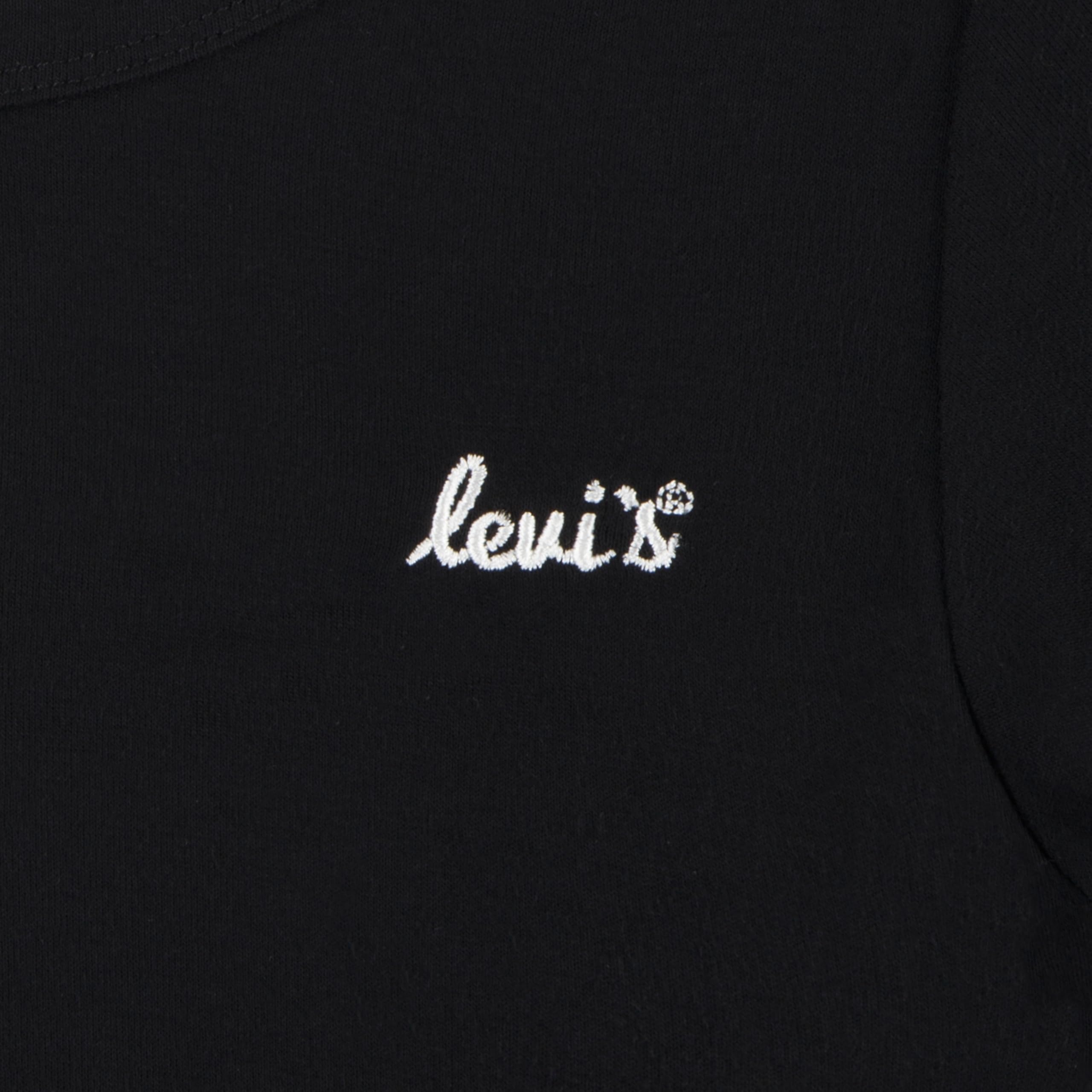 Levi's Koszulka Dziewczynki Lvg Her Favorite Tee 4ej145