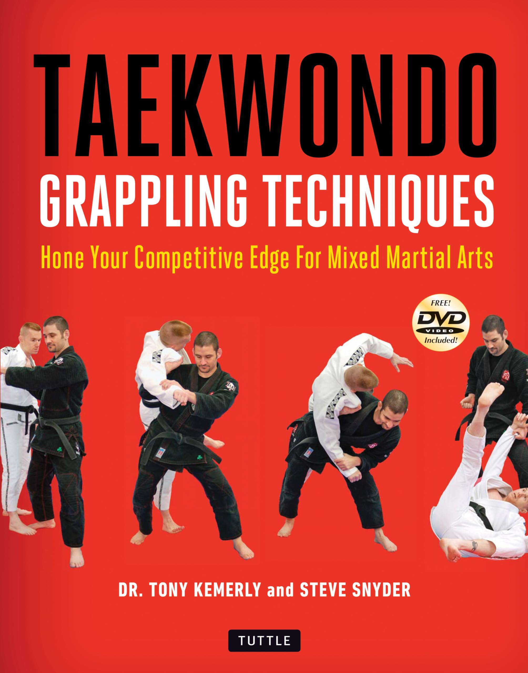 Taekwondo Grappling Techniques Hone Your Competitive Edge For