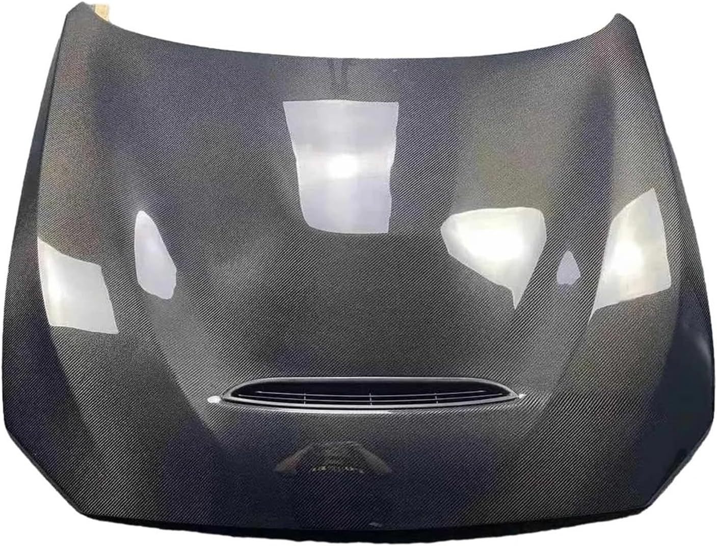 GTS Style Carbon Fiber Fibre Hood Vent Bonnet Compatible for Infiniti Q50