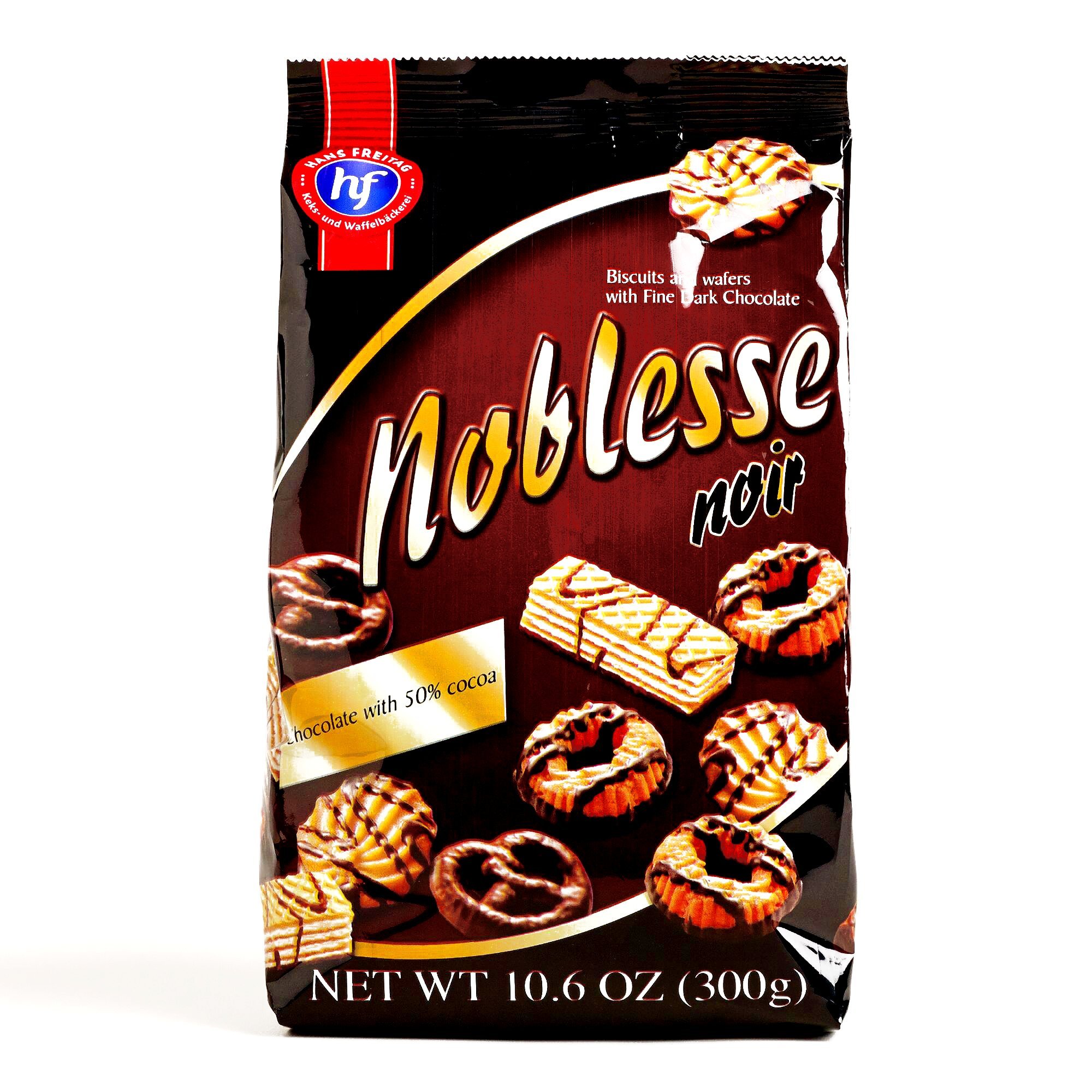 Hans Freitag Noblesse Noir 10.6 oz each (2 Items Per Order)