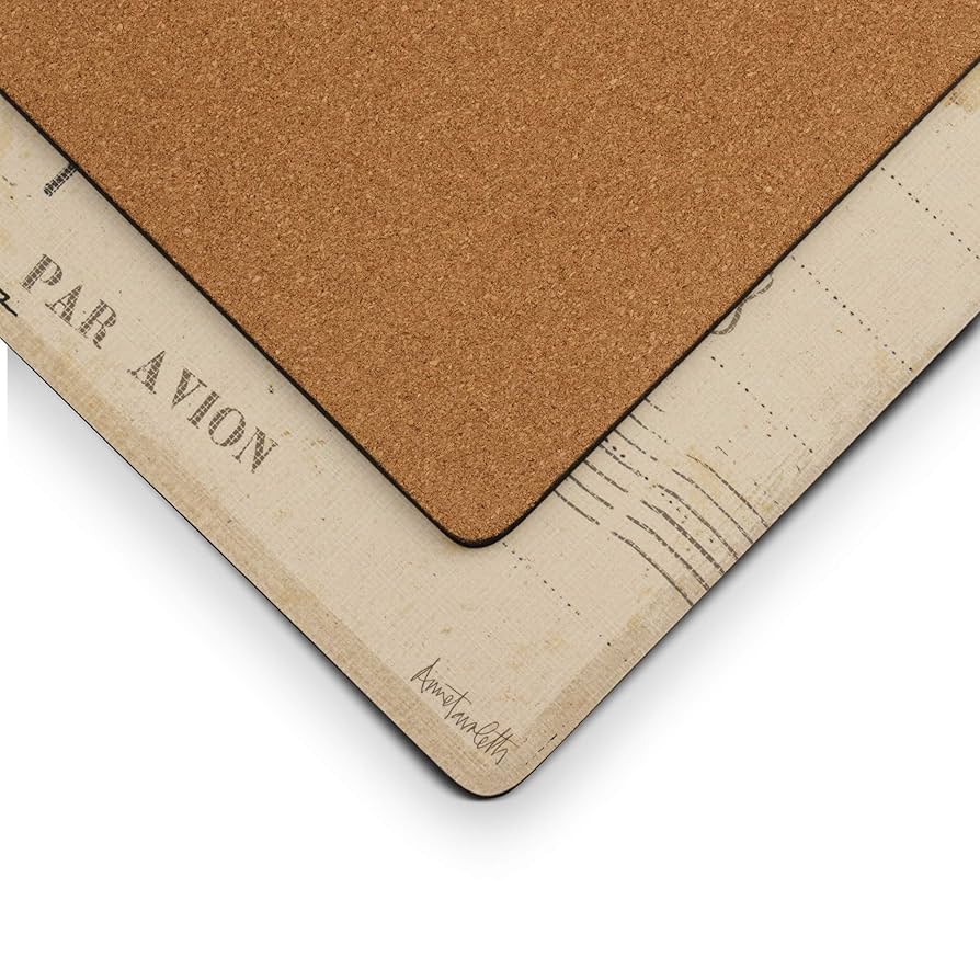テーブル用品 Pimpernel Place Mats Amazon.com: Pimpernel Parisian Scenes Placemats - Set of 4