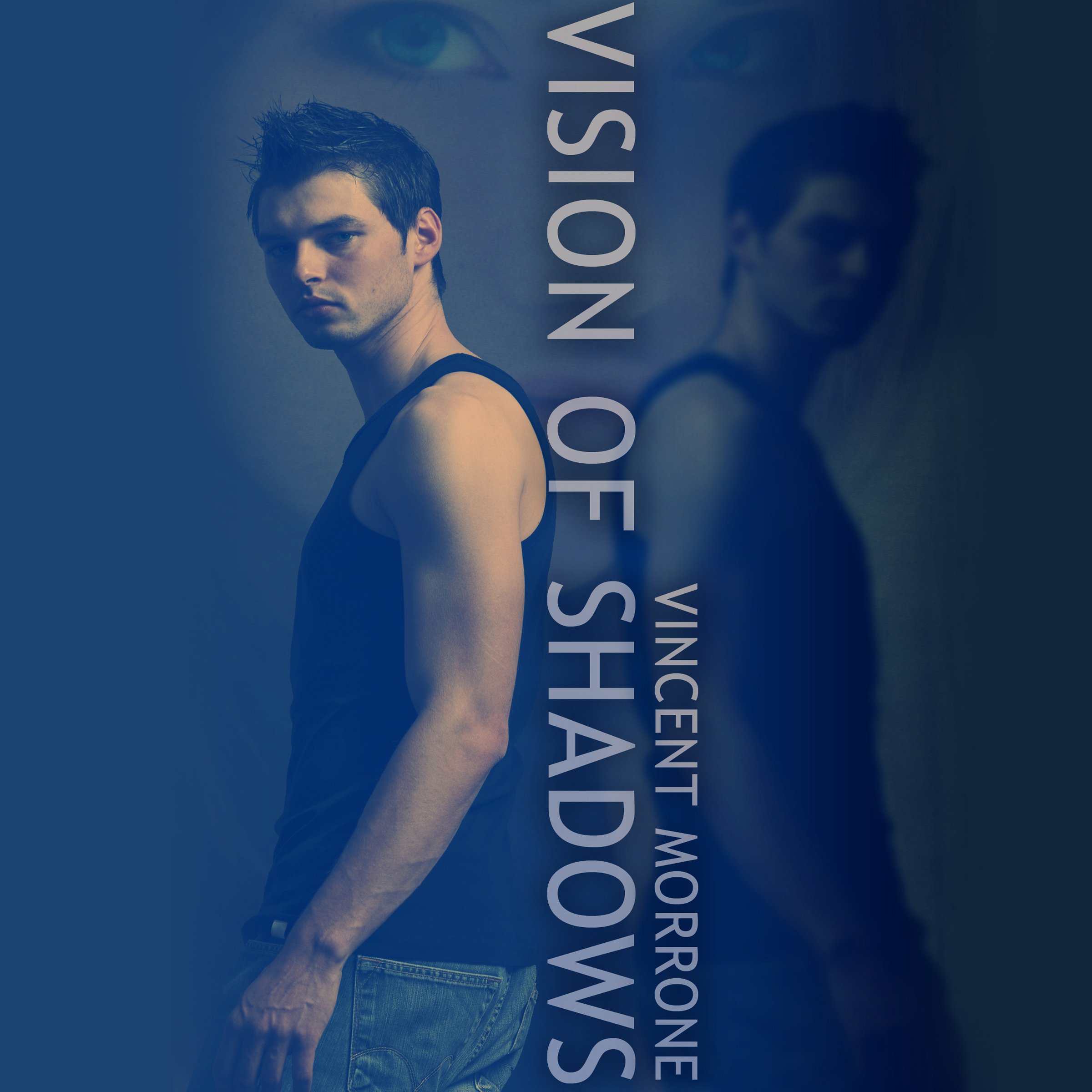 Cover art for Vision of Shadows