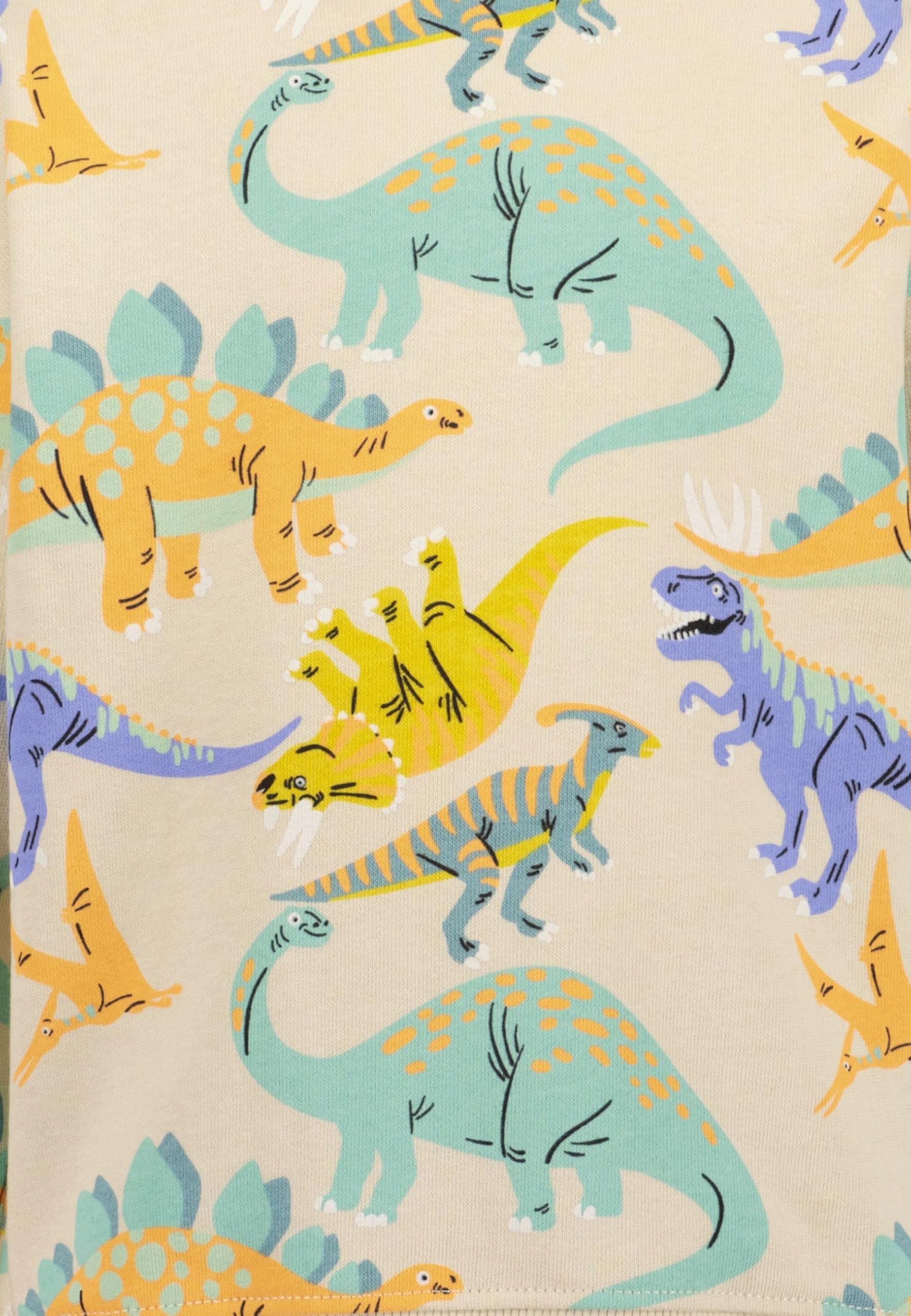 Blue Seven Jungen Sweatshirt mit Dinos