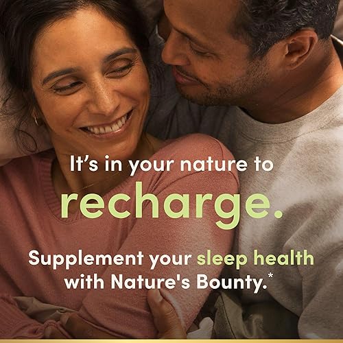 Miniatura 6 de Nature's Bounty Super Strength Melatonina 5 mg Softgels 90 ea (paquete de 4)