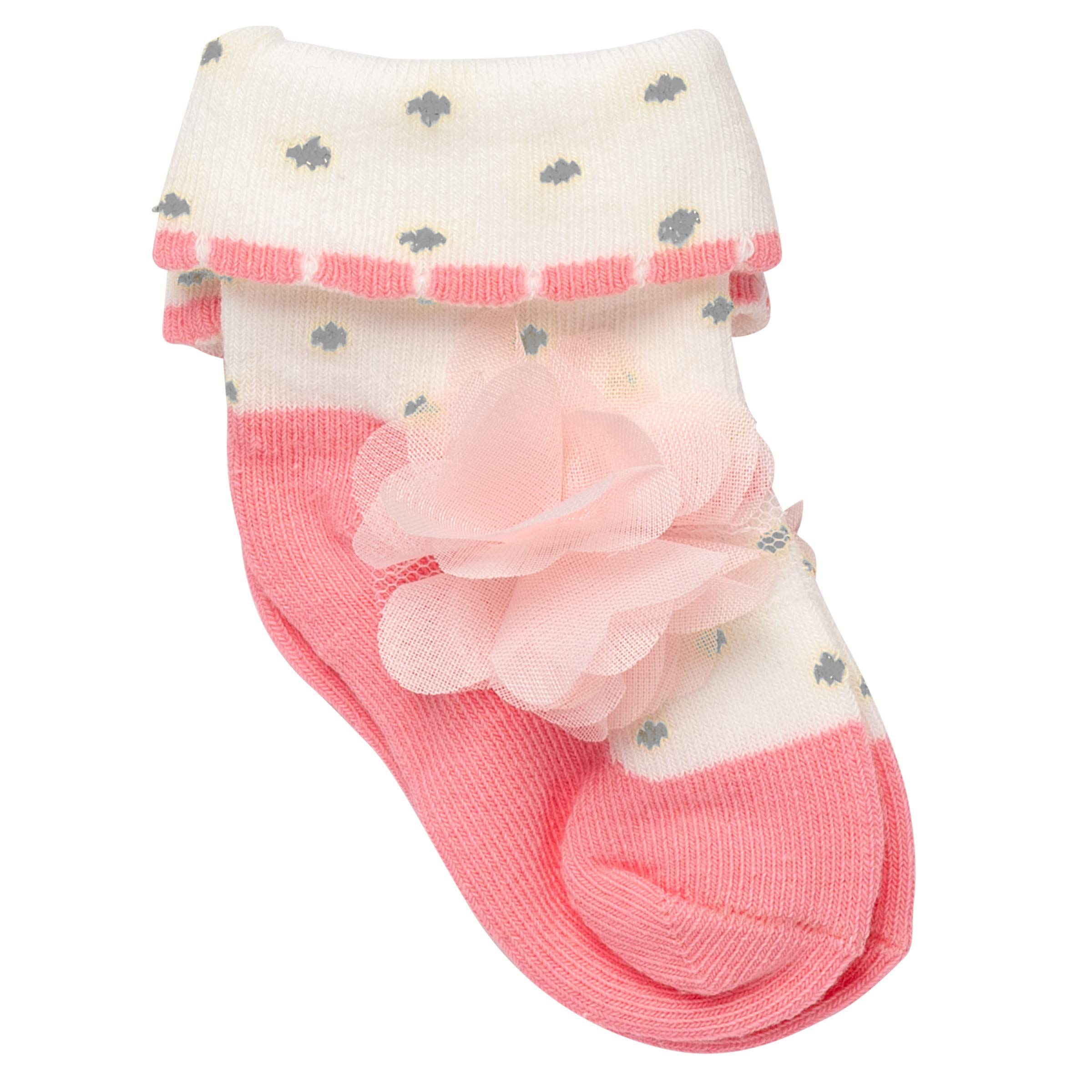 Stephen Joseph Unisex Baby Boxed Sock Set, Socken-Set, in Verpackung