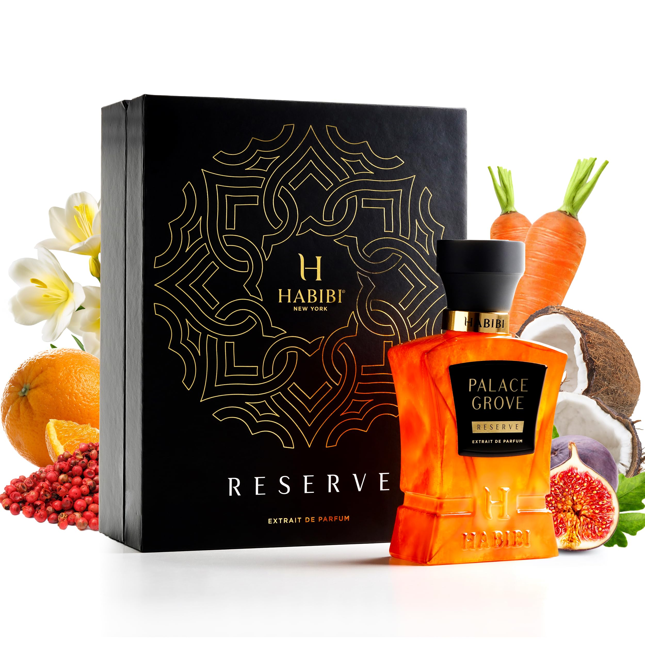 Palace Grove Unisex Extrait de Parfum Perfume for Women 75 ml