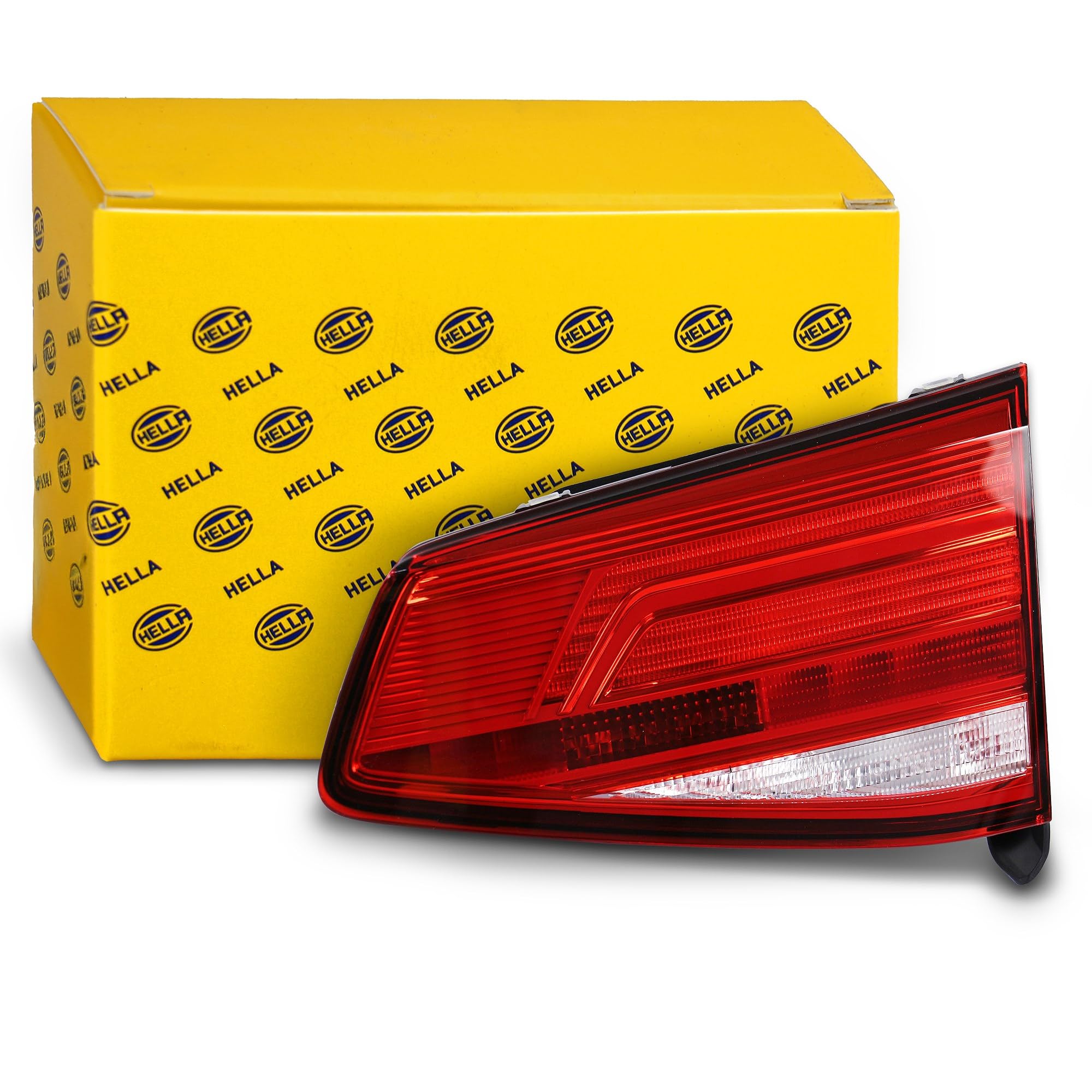 HELLA 2TZ 011 890-081 Rearlight - LED - ECE/CCC - for right-hand traffic - right