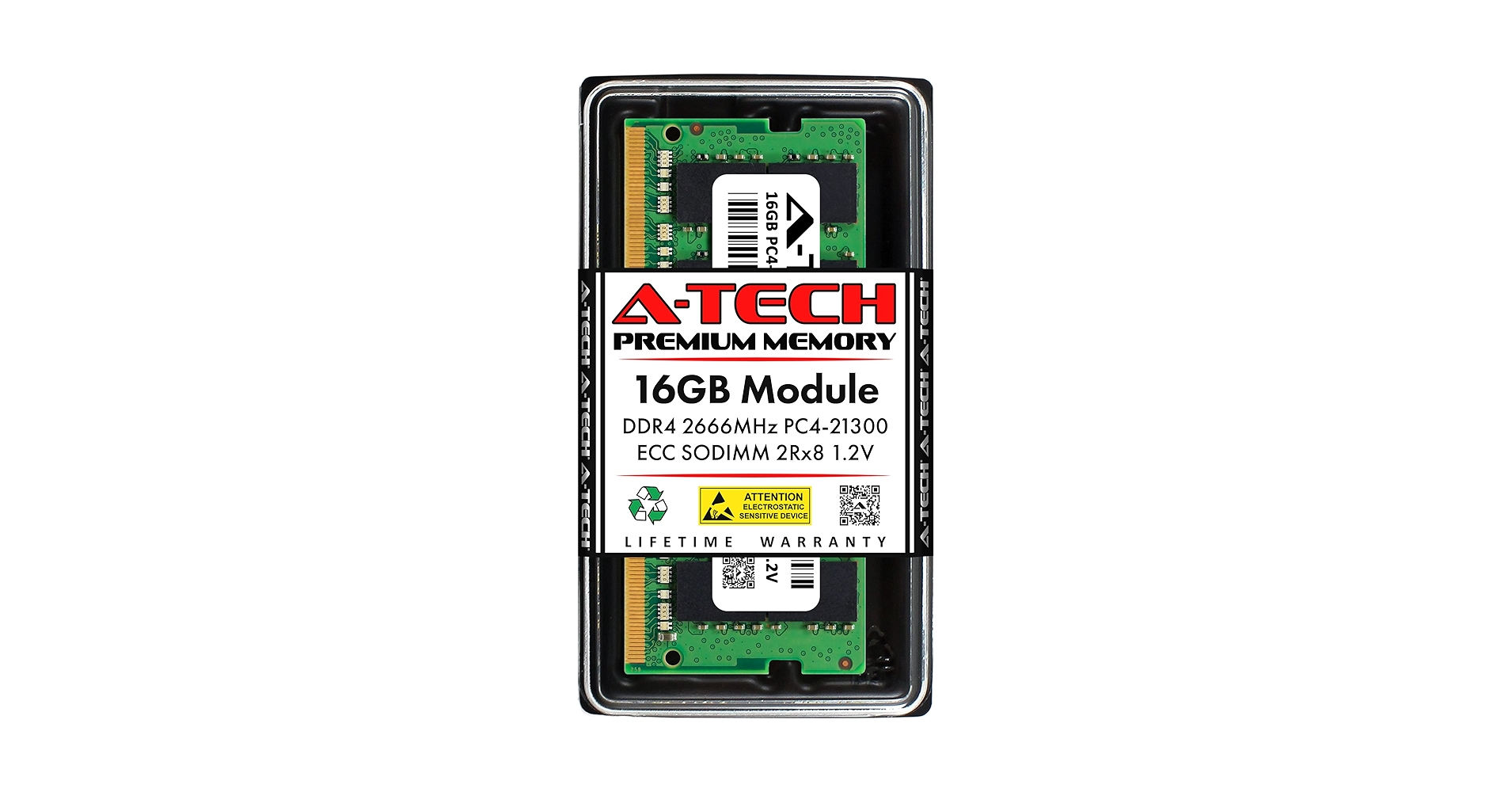 ミハシ Hynix HMA82GR7DJR8N-XN 16GB PC4-25600 DDR4-3200MHz 2Rx8 ECC