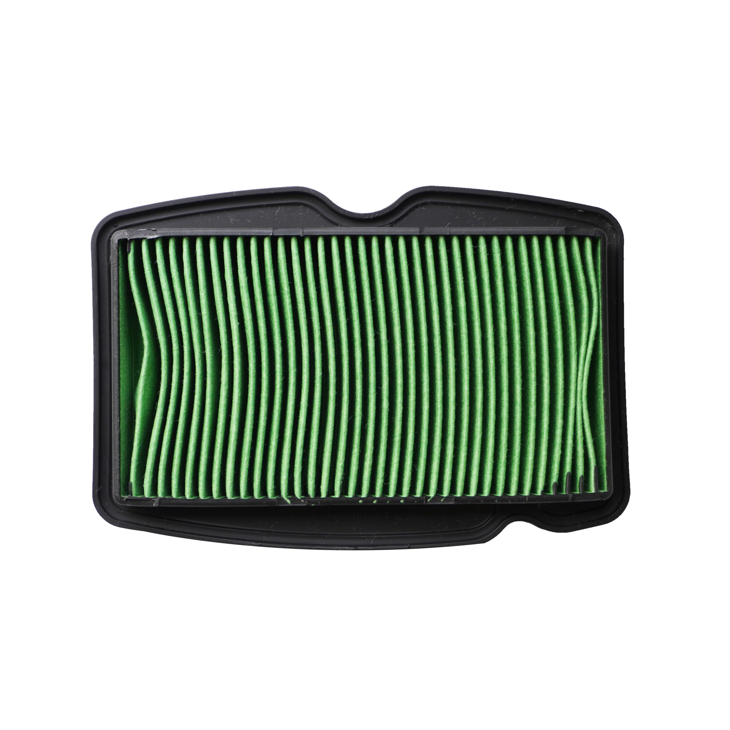 NIKAVI NAFF019 Motorcycle Air Filter Compatible For Honda Unicorn New/Dazller/CB Trigger/Unicorn Old + NKVKC