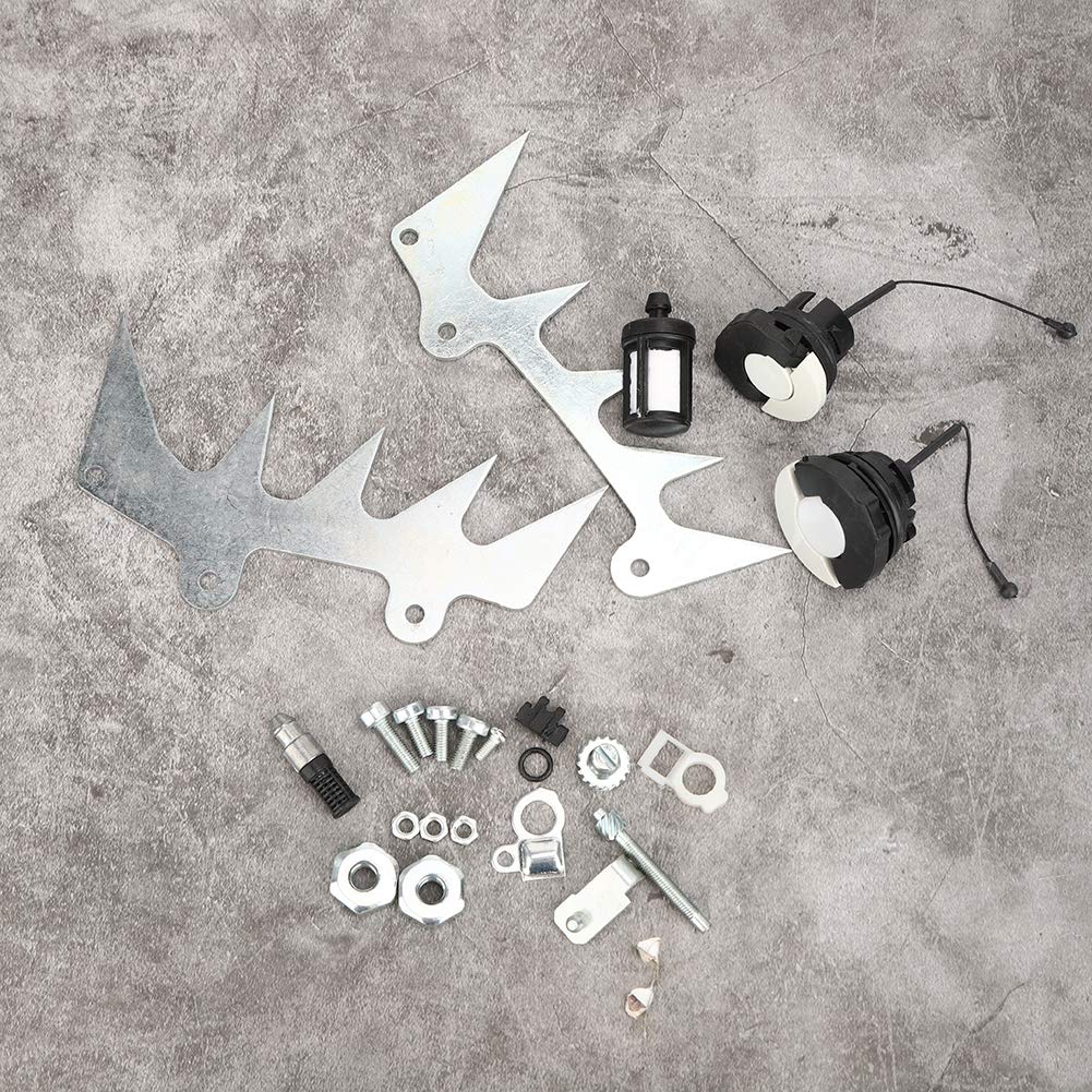 Corpo Serbatoio MS 362, Categoria MS 362 STIHL - Foto 10