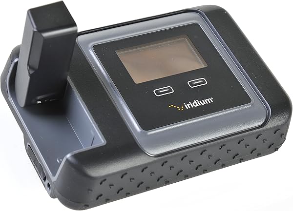 Iridium GO 9560 Terminale Satellitare Wi fi Hotspot con Prepagata SIM con 400 dati Minuti