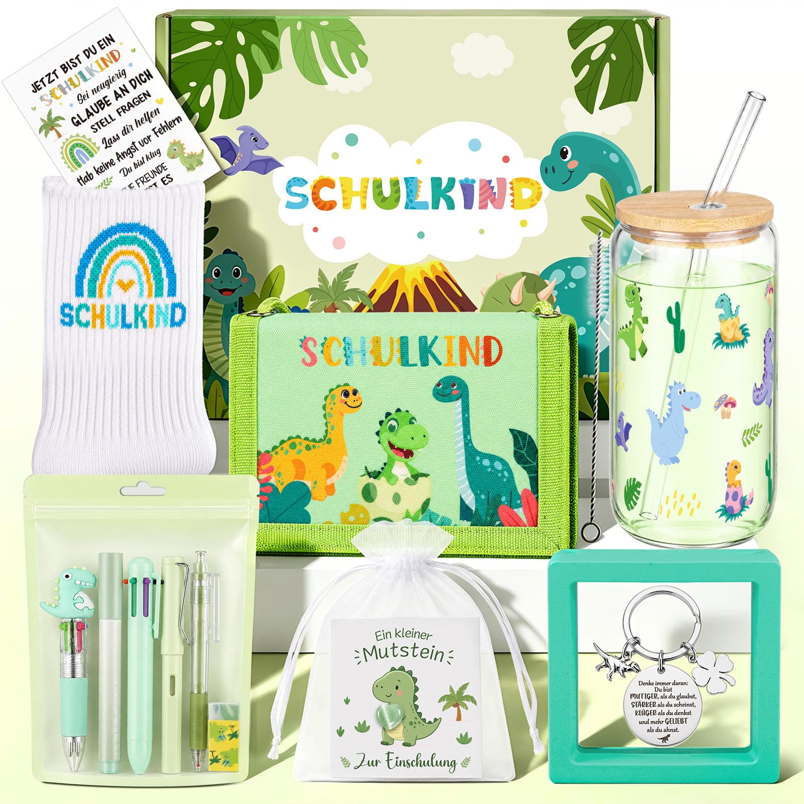 TUZELIYA Geschenk Frauen Trinkgläser