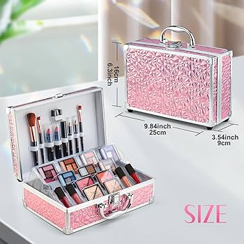 GARAH 基礎化粧品 Amazon.com : Color Nymph Starter Makeup Kit for Tweens Girls