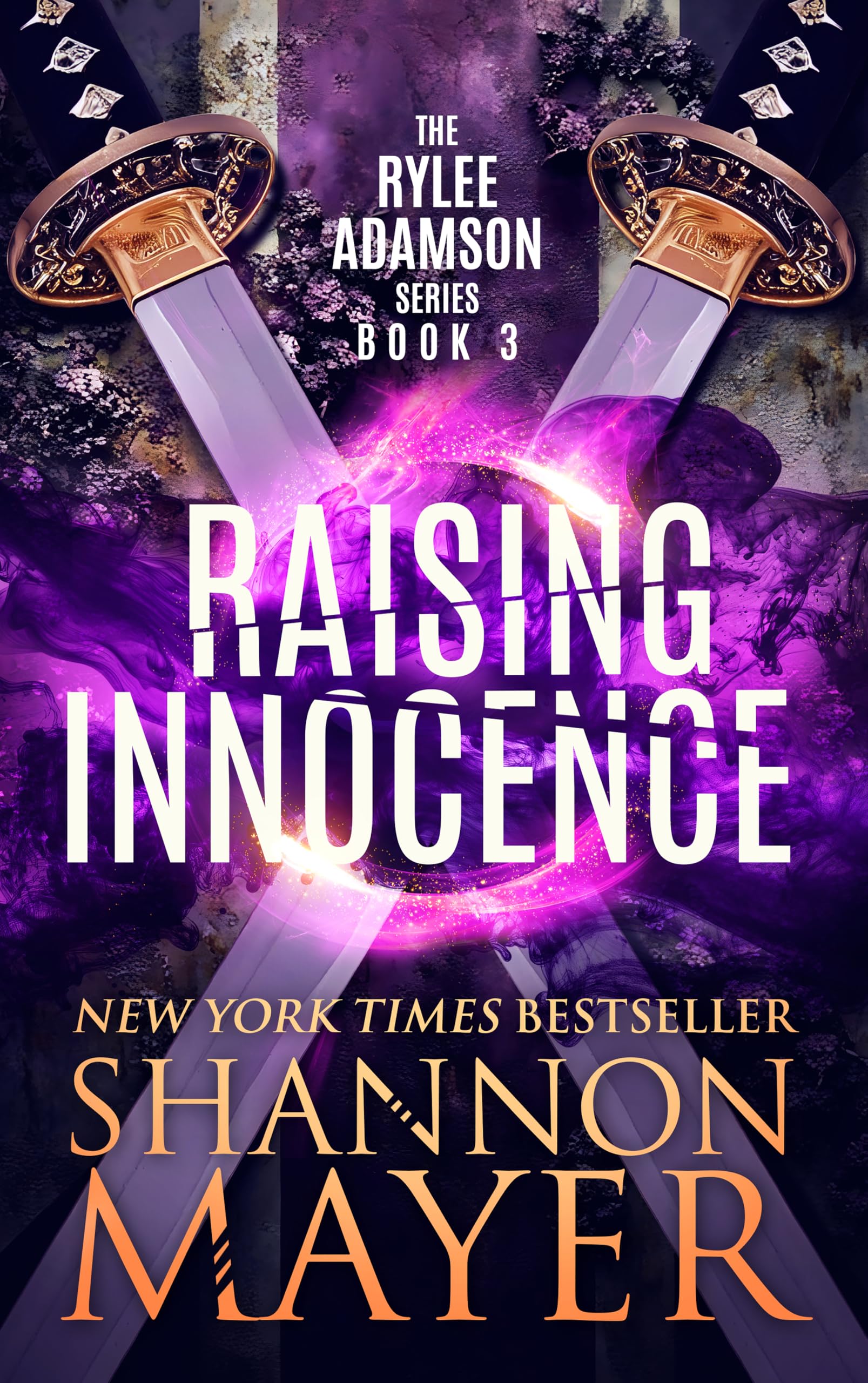 Raising Innocence (A Rylee Adamson Novel, Book 3)