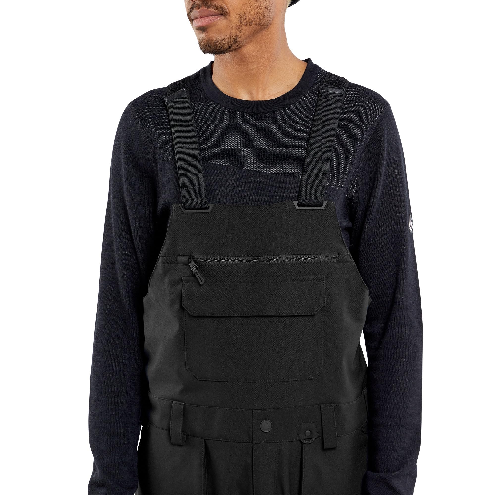 VOLCOM Unisex Roan Bib Overall Hosen (1er Pack)