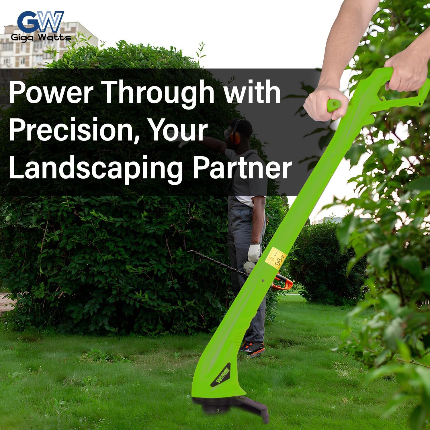 GIGAWATTS 250W Corded Grass Trimmer - Buy Now! -5 GIGAWATTS 250W Corded Grass Trimmer - Buy Now! -5