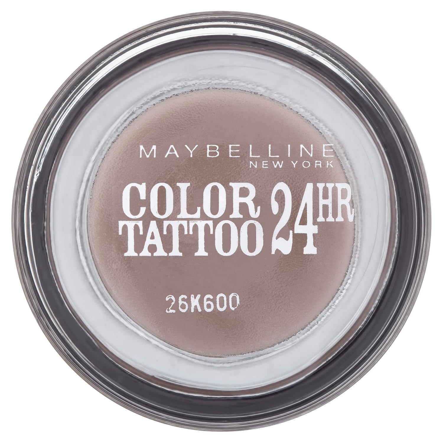 Maybelline Colour Tattoo 24 Hour Eye Shadow, Permanent Taupe Number 40