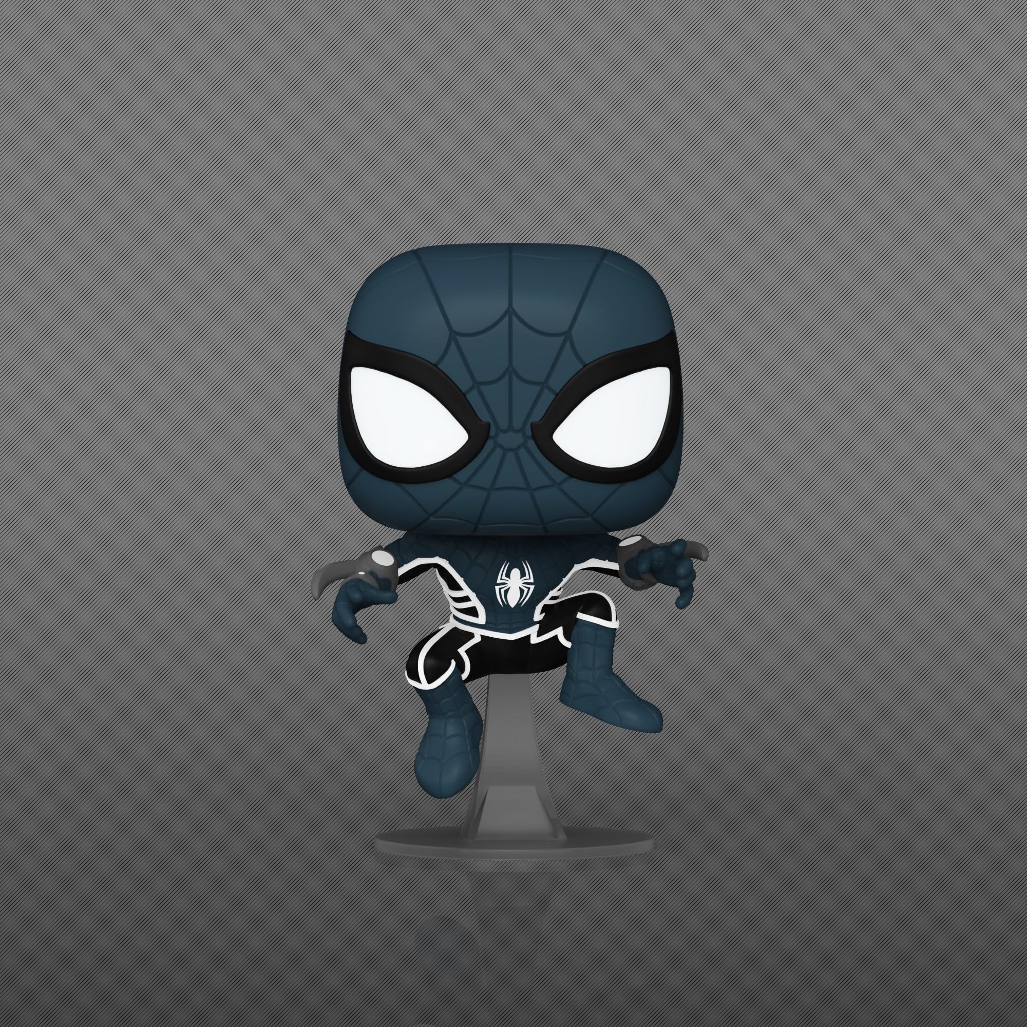 Funko Pop! Marvel SP Comics Spider-Man, (Asgardian Armor) Asgardian Armor GITD, Marvel Comics Vinyl Collectible Figure - Image 4