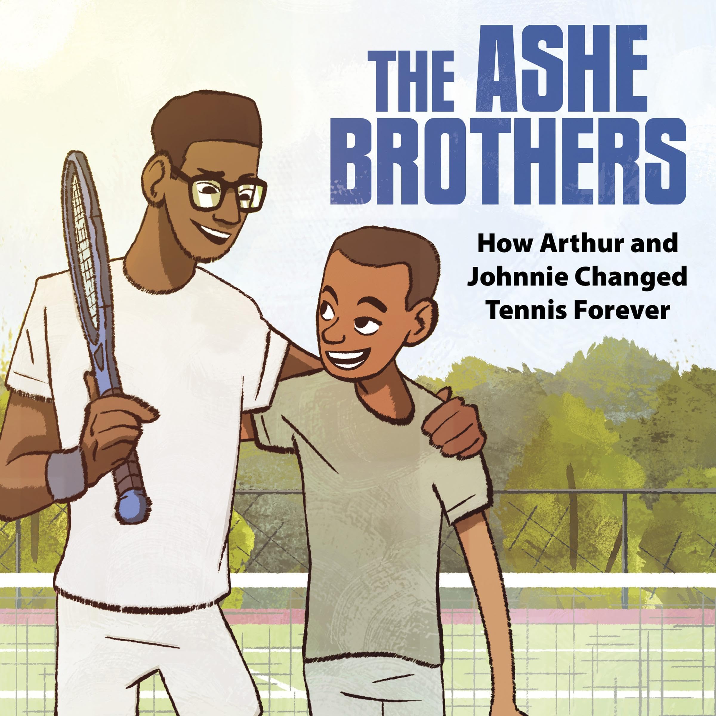 The Ashe Brothers