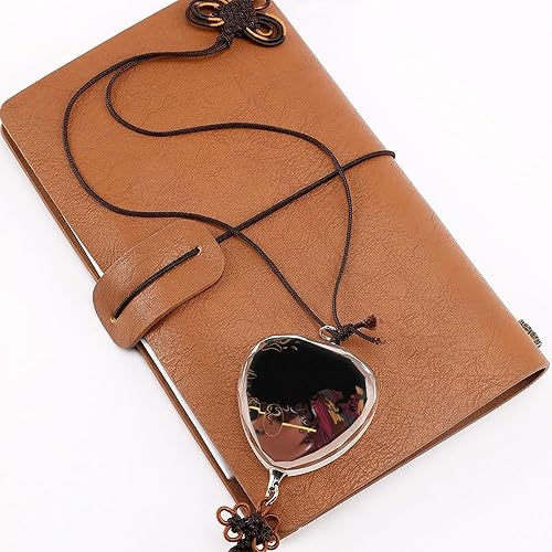 Miniatura 4 de Black Girl Magic Afro Glasses Car Decorations Crystal Car Hanging Ornament Rear View Mirror Hanging Accessories Love