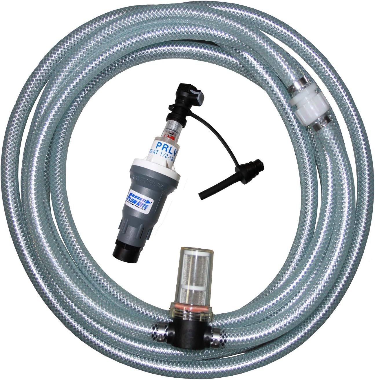 EZGO 614521 Regulated Supply Hose, 20-Feet