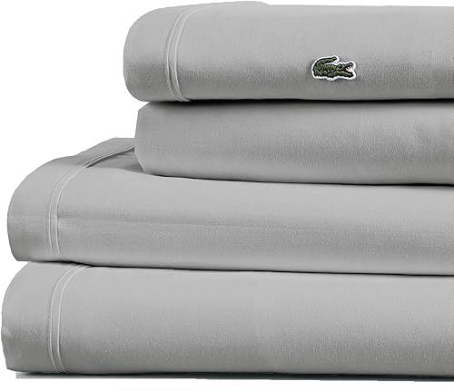 Miniatura 9 de Lacoste - Sábana de percal, color sólido