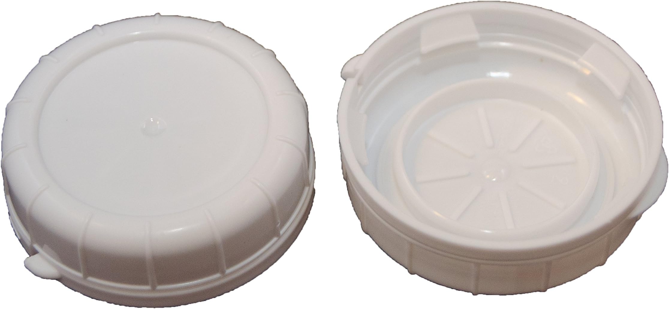 Replacement Caps, 48mm, for The Dairy Shoppe®- (2, 48 MM)