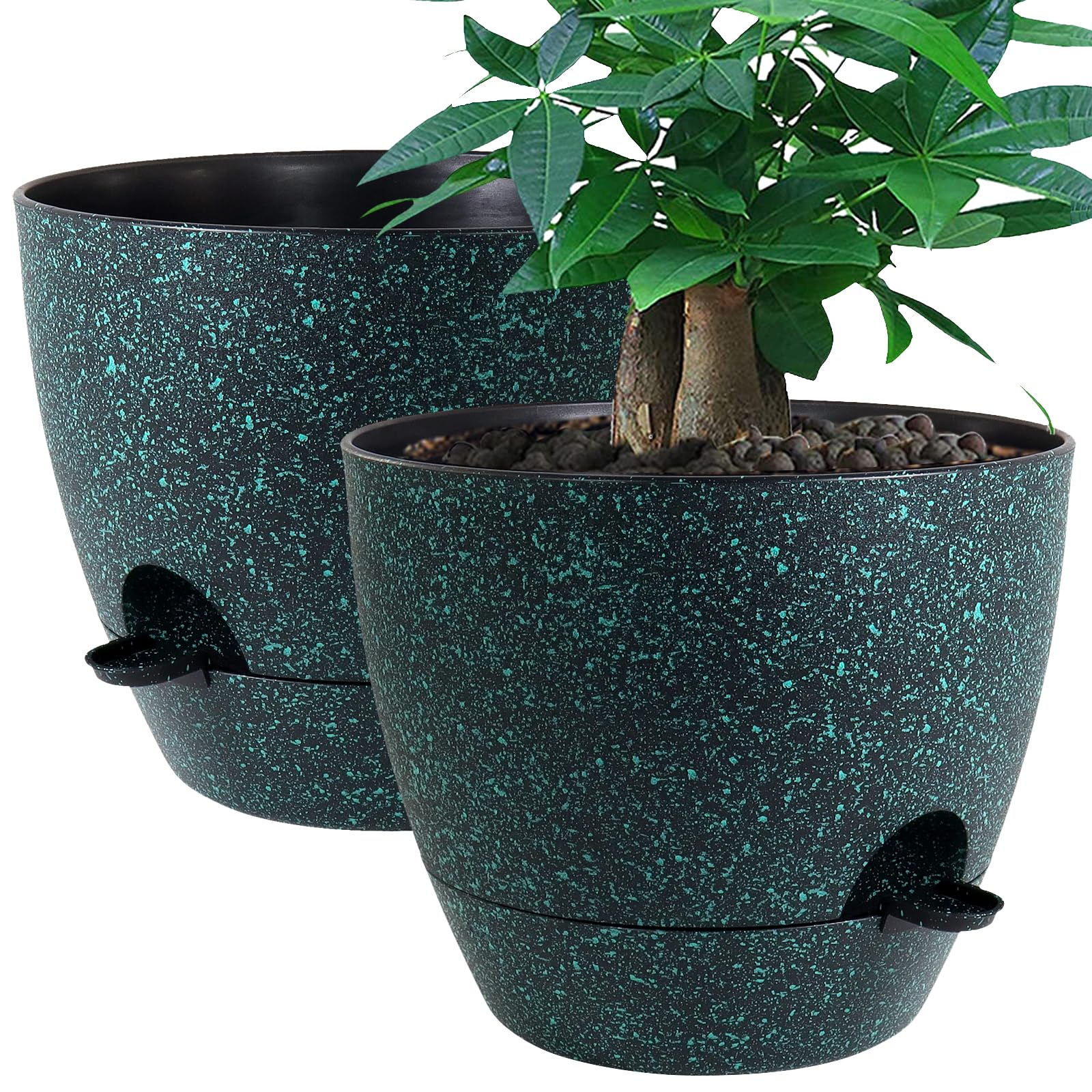 UOUZ Self Watering Planters