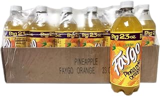 Pineapple Orange 24 Pack