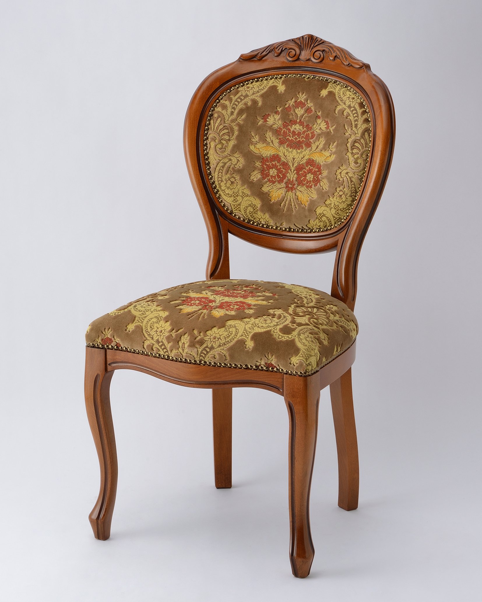 Amazon|イタリア製ロココ調クラシック家具 ダイニングチェア Amazon|イタリア製ロココ調クラシック家具 ダイニングチェア