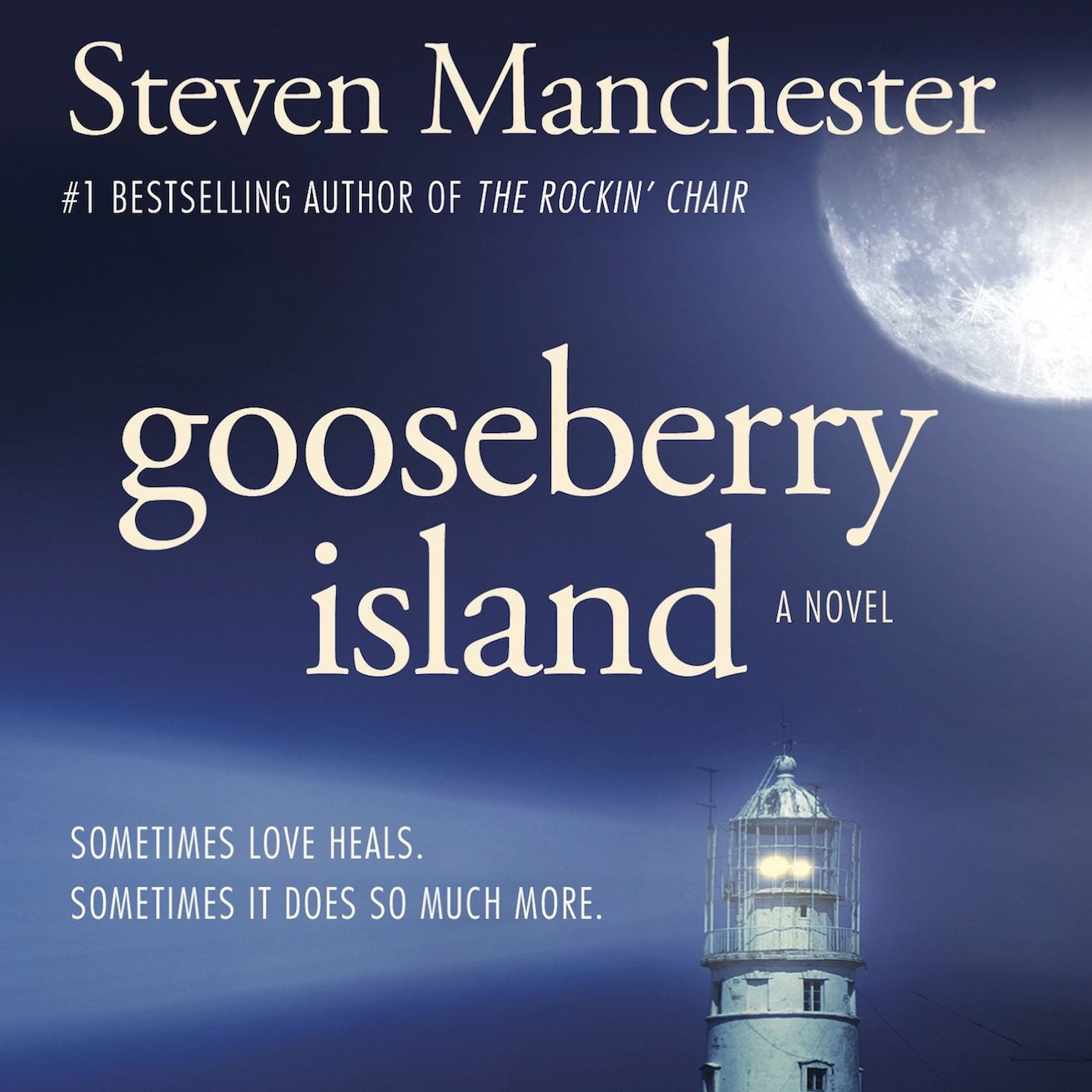 Cover art for Gooseberry Island