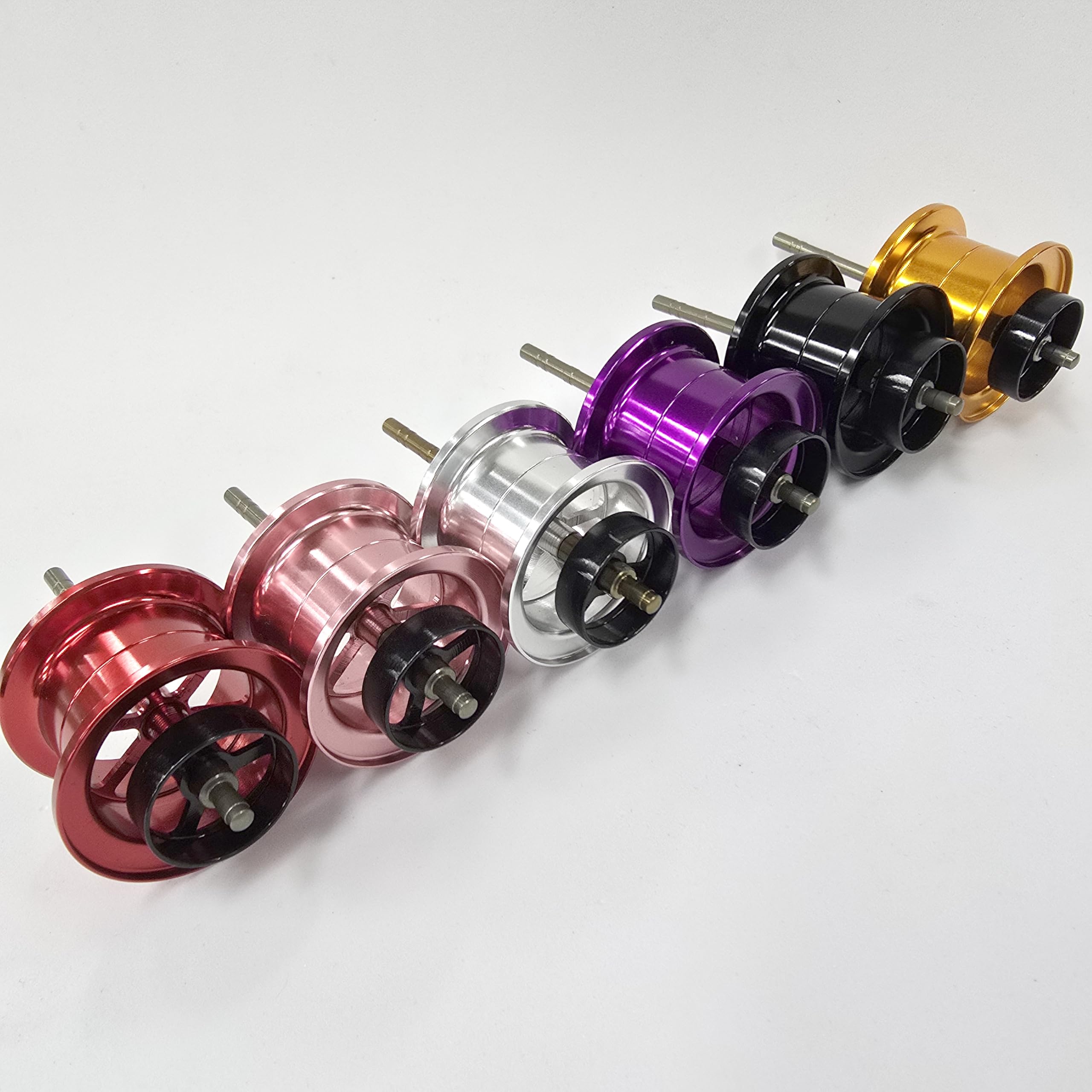 Amazon | VISPREA ベイトリール 替え 浅溝スプール ダイワ DAIWA に