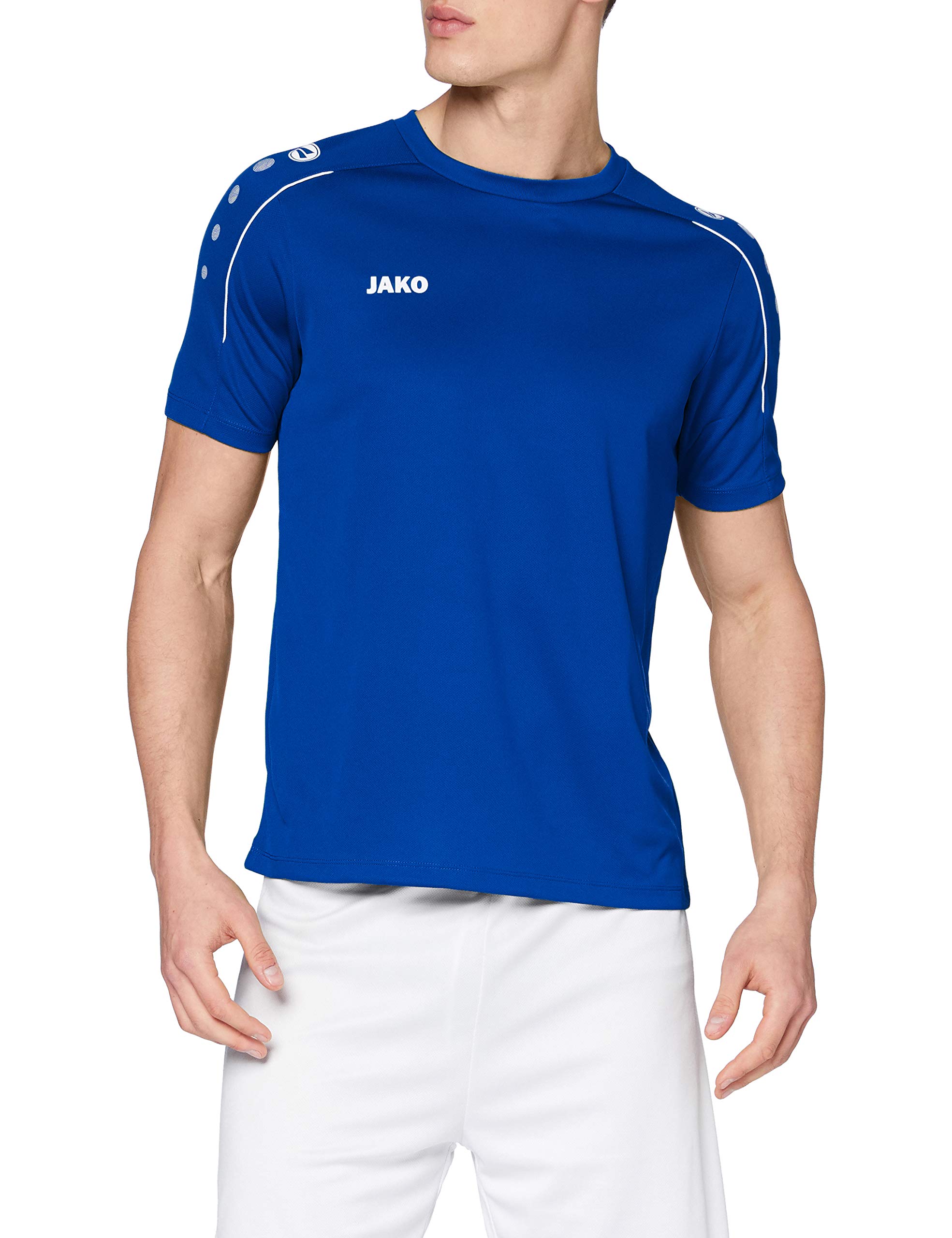 JAKO T-Shirt Classico Kids T-Shirt - Royal, 116