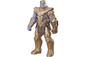 Marvel Avengers: Endgame Titan Hero Series Thanos