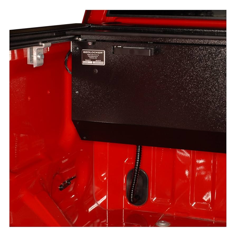 Amazon.co.jp: Paceエドワーズ( blc3250 ) Bedlockerトノー