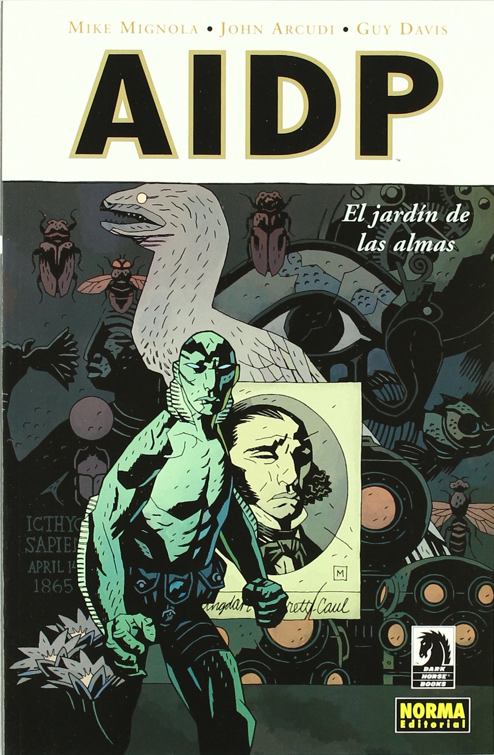 AIDP 07. EL JARDÍN DE LAS ALMAS