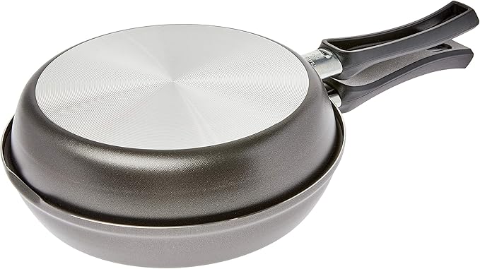 Melhores Omeleteiras Custo Benefício: Guia Completo Para Escolher a Ideal 3 3. Tramontina Napoli – Omeleteira para fogão