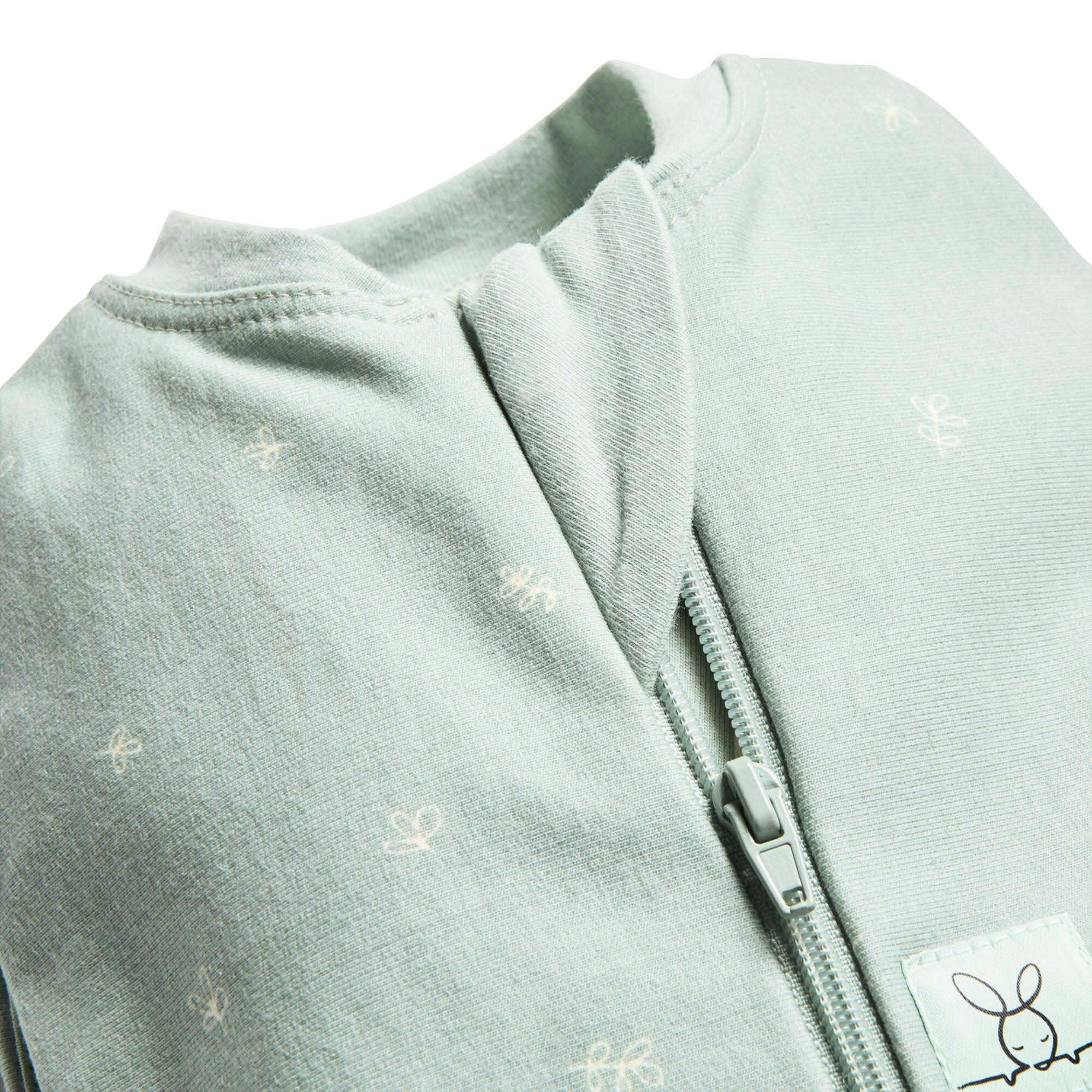 ergoPouch - Saco de dormir Cocoon - Bolsa para envolver recién nacido con cremallera bidireccional - Manta para bebé para dormir seguro 0,2 tog