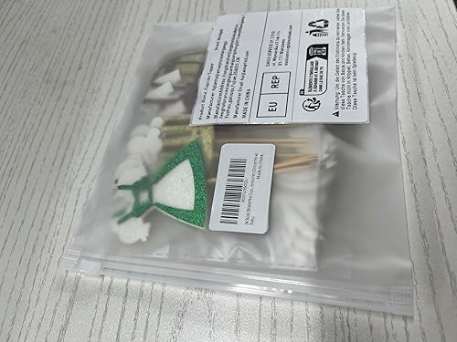 Miniatura 9 de 24 adornos para cupcakes de Oktoberfest, decoración para pasteles de día de cerveza, festival bávaro para suministros de fiesta temática de cerveza,