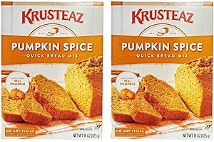 Ultimate Pumpkin Spice Quick Bread Delight