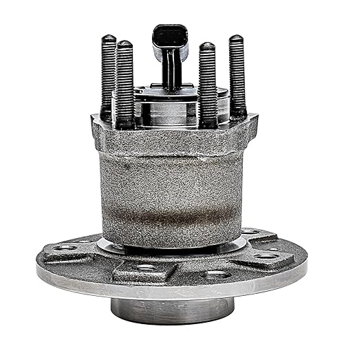 Miniatura 31 de Detroit Axle - Cubo de rodamiento de rueda delantera para Jeep Grand Cherokee Wrangler Wagoneer Comanche TJ Juego de montaje de bujes de rodamiento