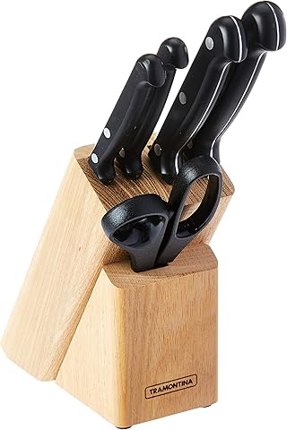 TRAMONTINA ULTRACORTE BIÇAK BLOK SET 6 LI