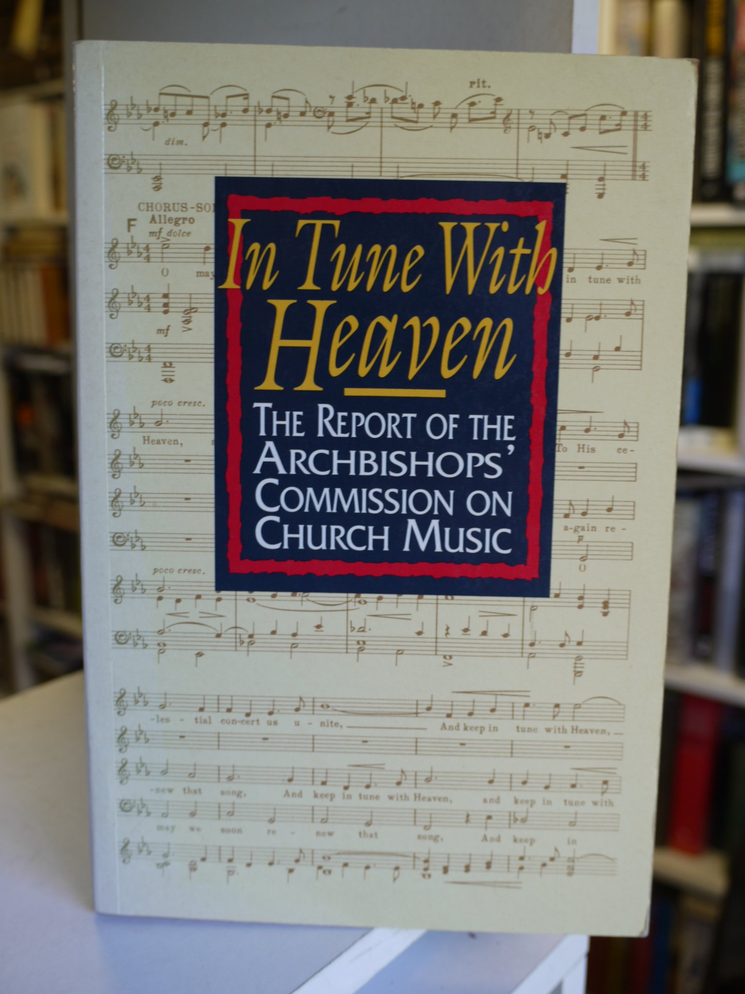 In Tune with Heaven