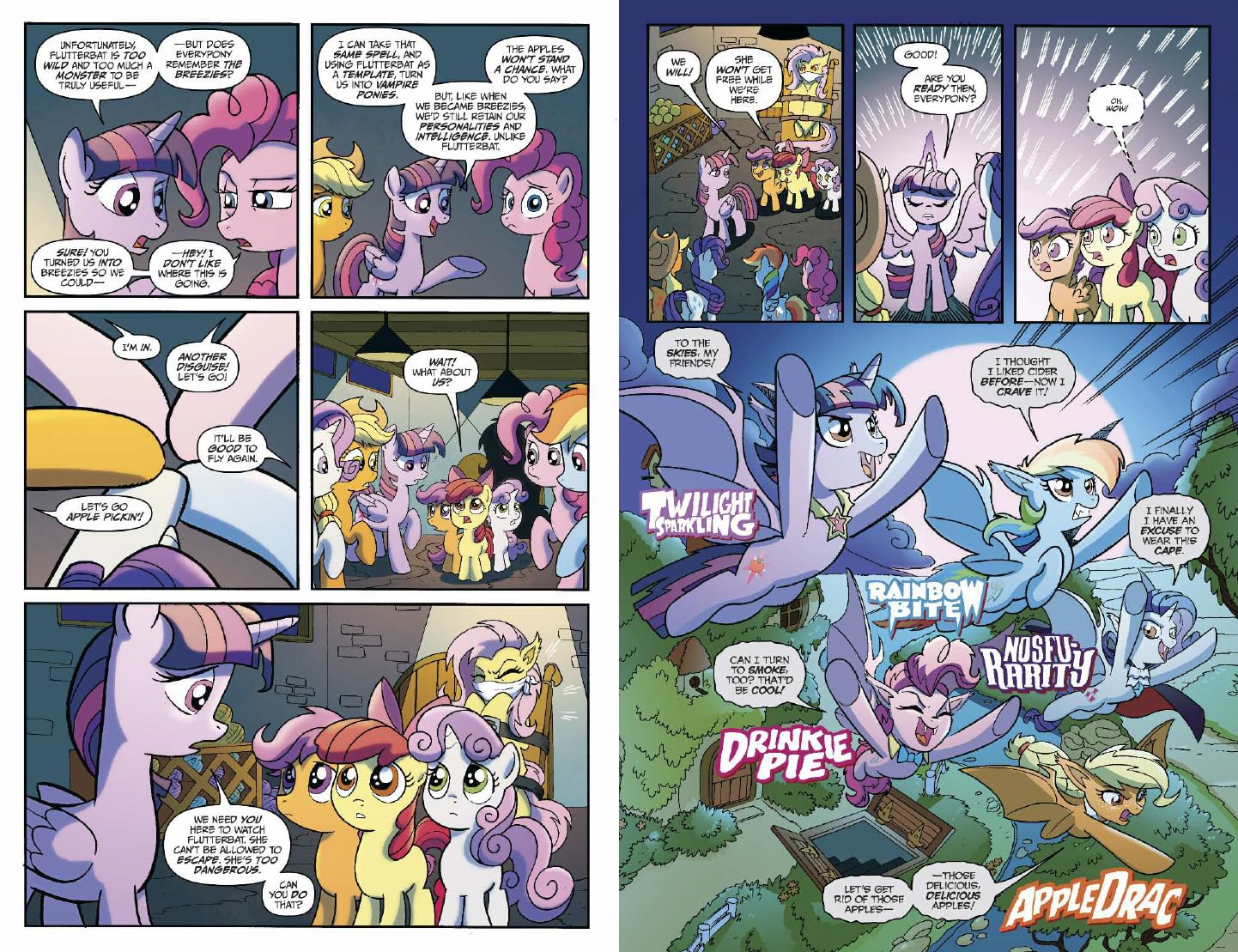 My Little Pony: Friendship is Spooky