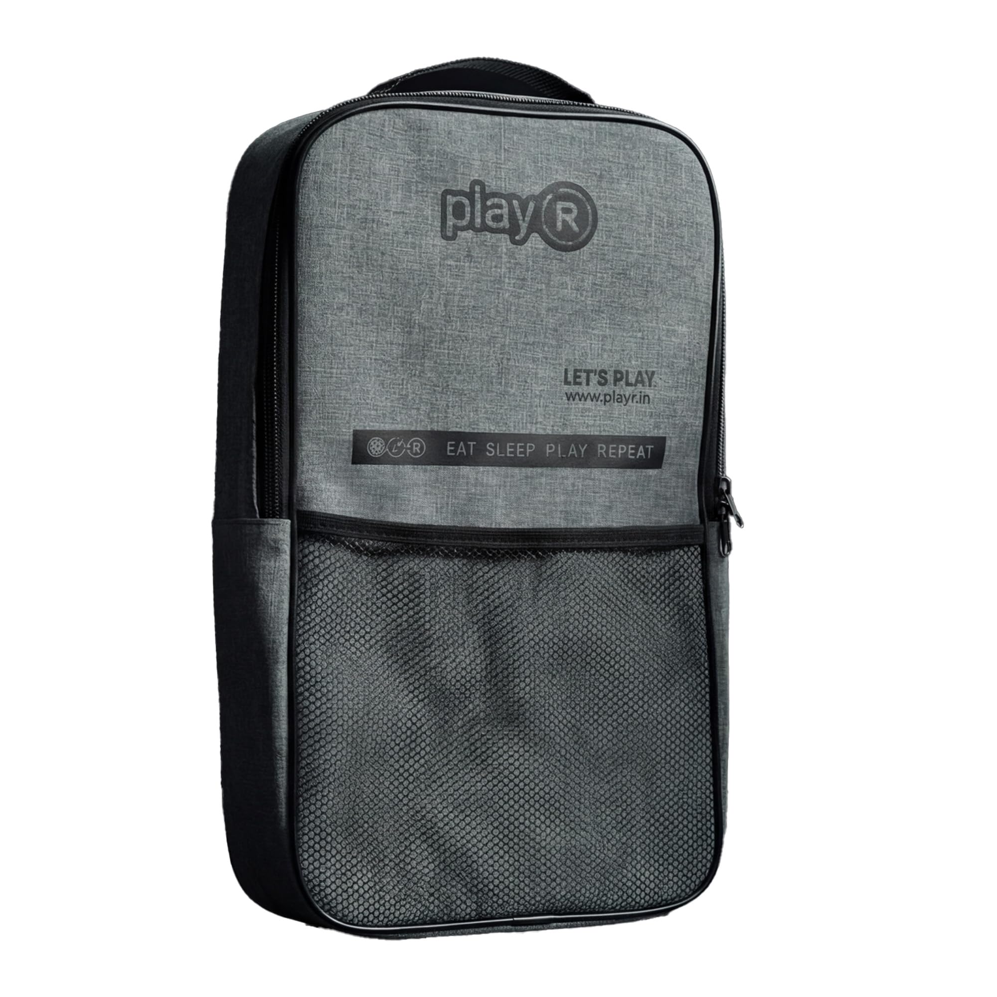 playR Professional Pickleball Carry Bag – Organized Storage, Durable Paddle Holder, Lightweight Easy-Carry Sports Bag, Paddle & Ball Storage, Training & Match Use for Kids and Adults - All Season-image-9
