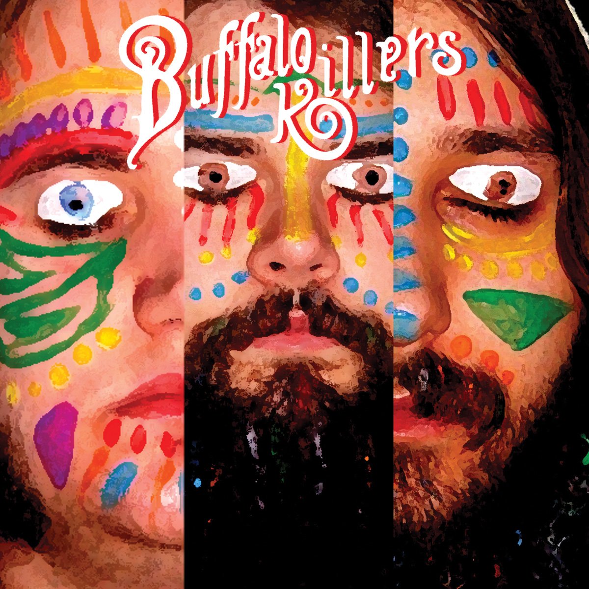 Buffalo Killers Let It Ride Lp (clear Purple Vinyl) LP New 95081008618