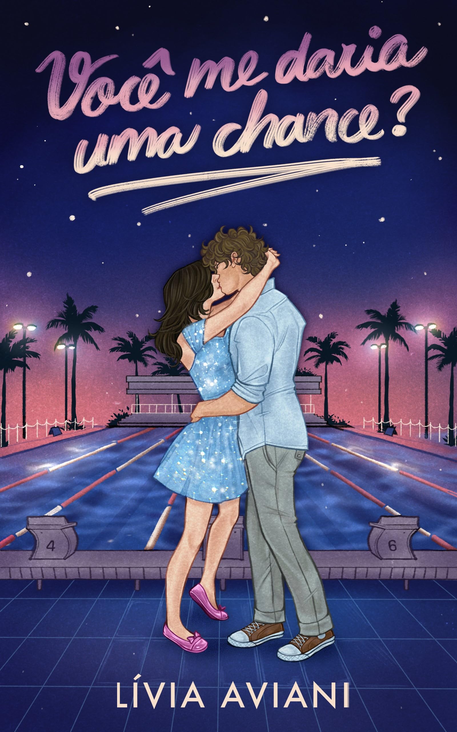 Você me daria uma chance? – Um romance adolescente (Young Adult) (Nossas chances Livro 1)