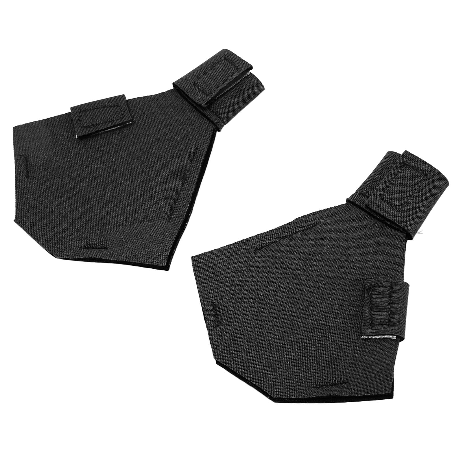 Pet Duck Goose Shoes Soft Breathable Prevent Slip Protection for Home Outdoor, Protective Boots Suitable Small to Medium Sized Geese and [Neoprene Material] (S)