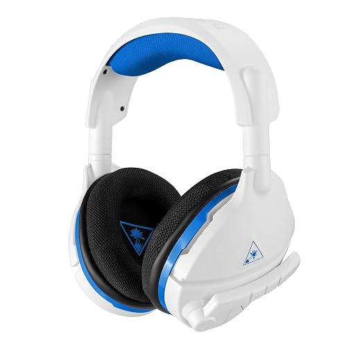 Turtle Beach Stealth 600 White Wireless 