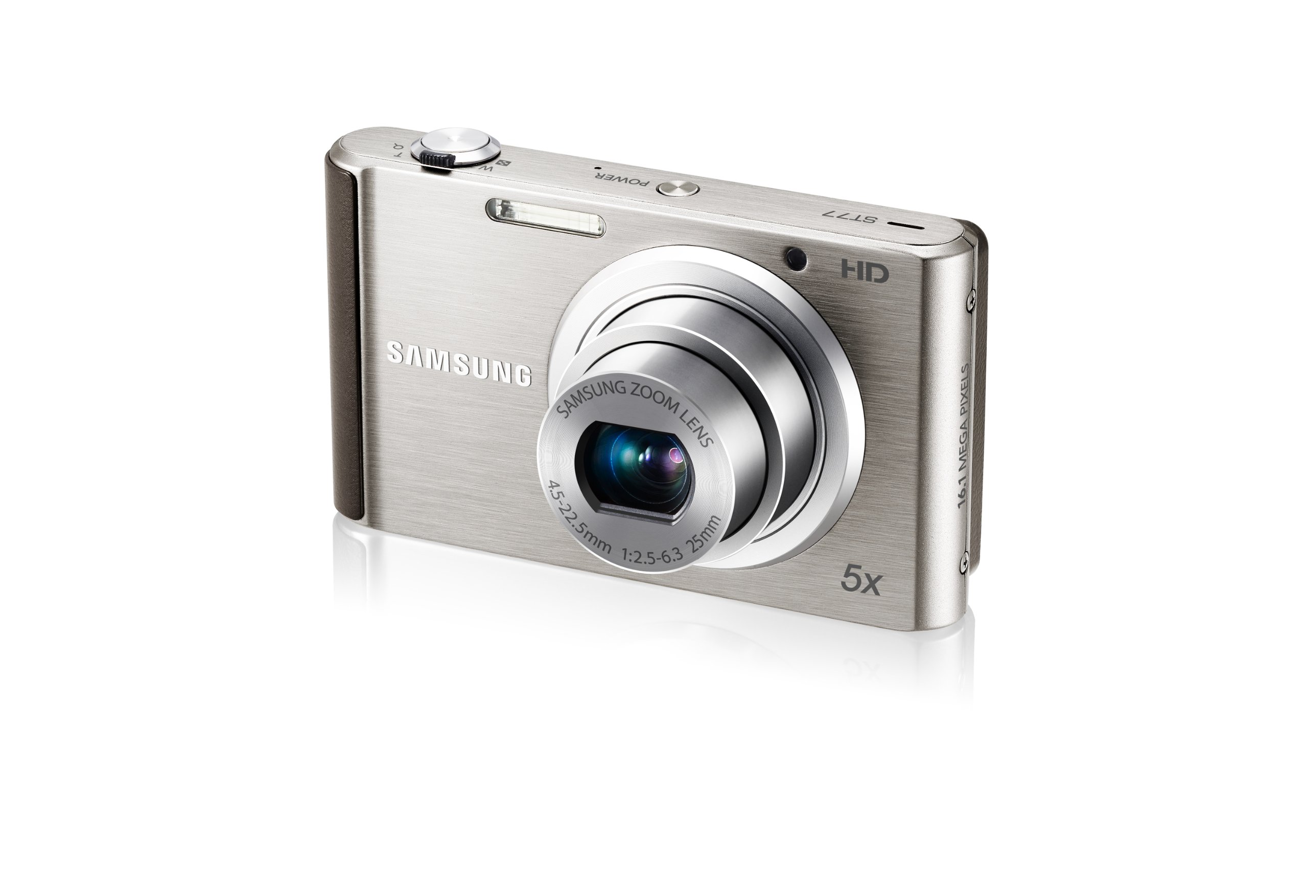 Samsung ST77 Digital Camera 16.1 Mega Pixal with 5x Optical Zoom